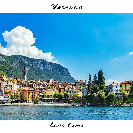 Villa Central Varenna Exterior foto