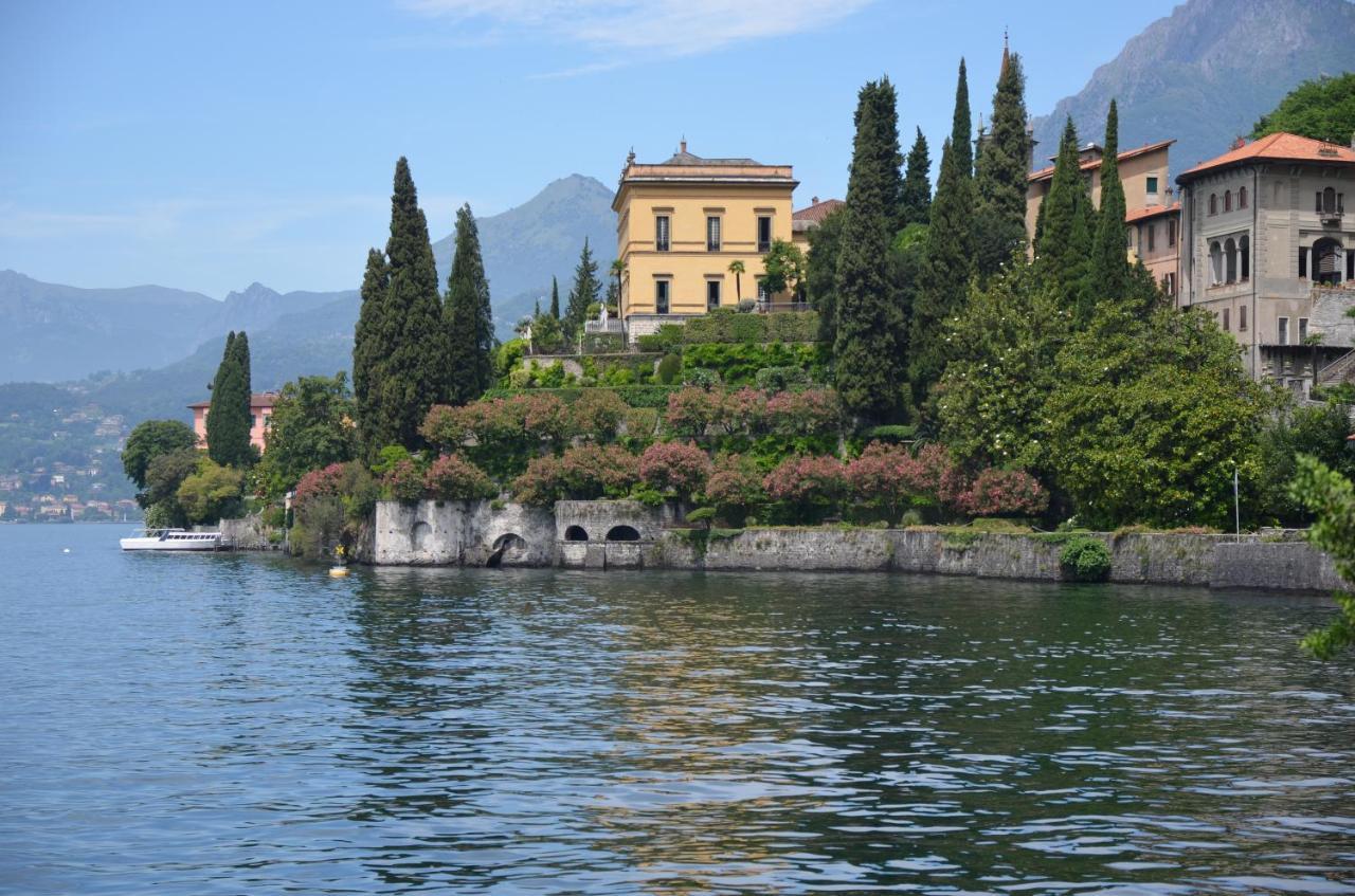 Villa Central Varenna Exterior foto